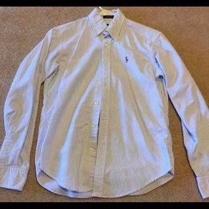 Polo Ralph Lauren Classic Fit Women’s Button Up